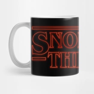 Snorkel Things Mug